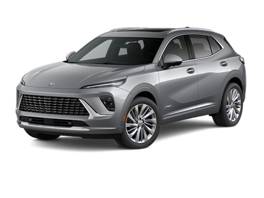 New 2025 Buick Envision For Sale at Betten Baker VIN LRBFZME47SD025992